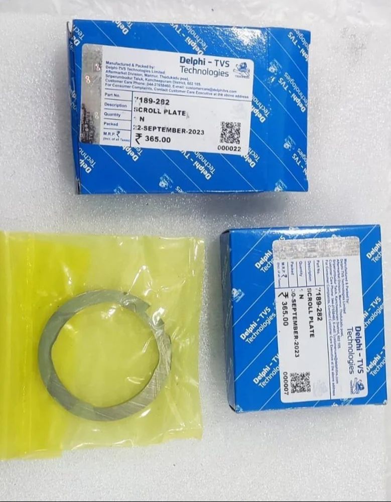 Delphi TVS 4SP Fuel Injection Pump